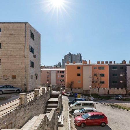 Sunny Apartment Split Exteriör bild