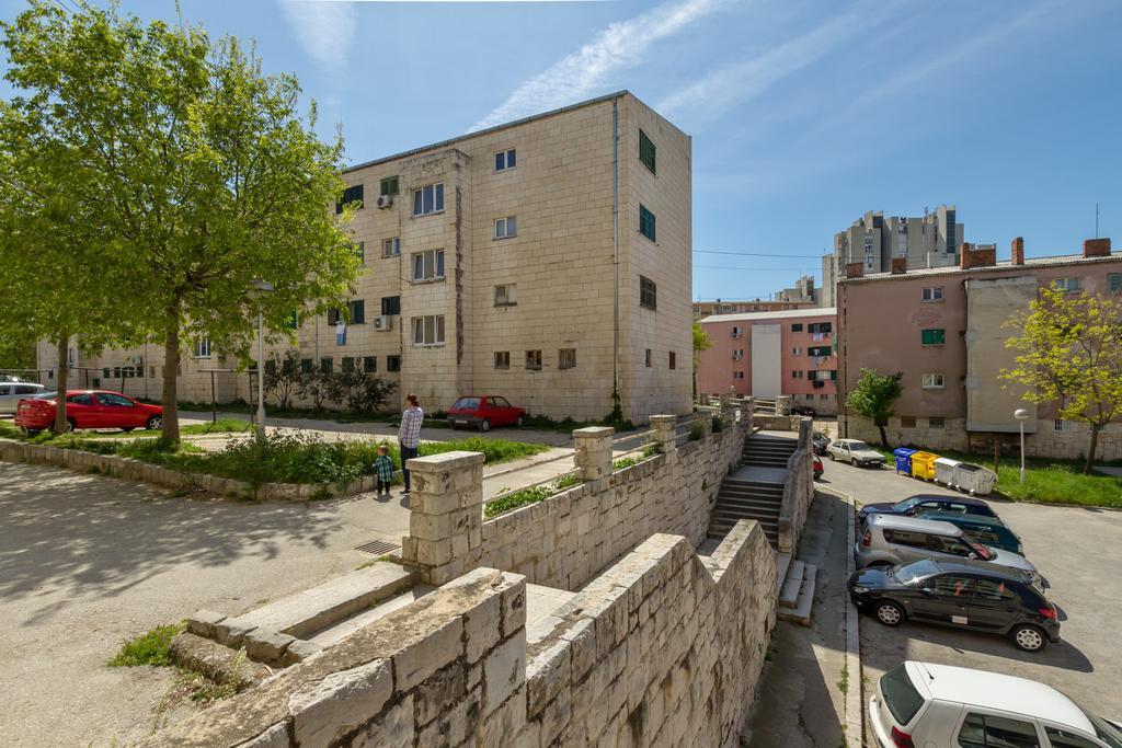 Sunny Apartment Split Rum bild