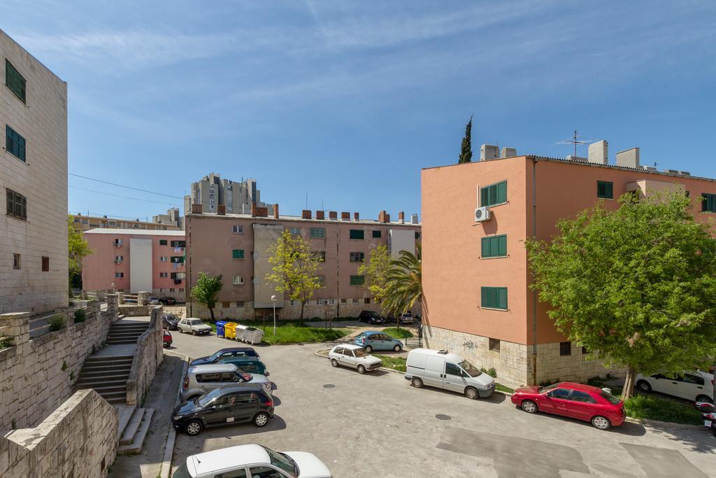 Sunny Apartment Split Rum bild